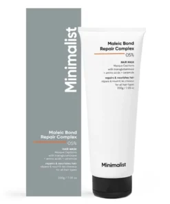 Minimalist 05% Maleic Bond Repair Complex Hair Mask (200g)