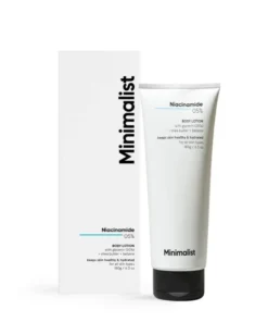 Minimalist 05% Niacinamide Body Lotion (180g)