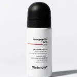 Minimalist 06% Nonapeptide + AHA Underarm Roll-On (40ml)