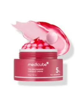 Medicube TXA Niacinamide Capsule Cream 55g