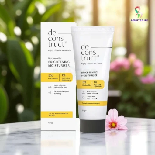 Deconstruct brightening moisturizer 50g review(3)