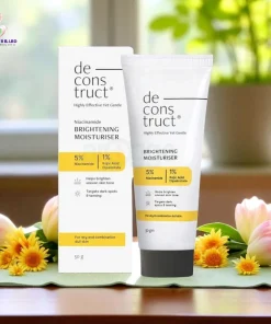 Deconstruct Brightening Moisturizer 50g