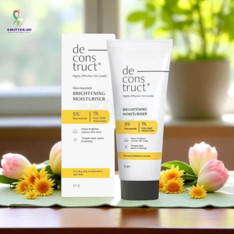 Deconstruct Brightening Moisturizer 50g