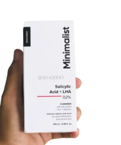 Minimalist 02% Salicylic Acid Face Serum (30ml)