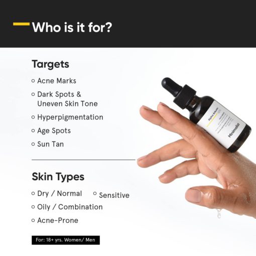 Minimalist 02% Alpha Arbutin Face Serum (30ml) - Image 3