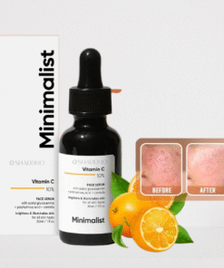Minimalist 10% Vitamin C Face Serum (30ml)