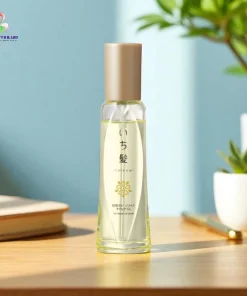 Kracie ICHIKAMI Hair Repair Oil Serum