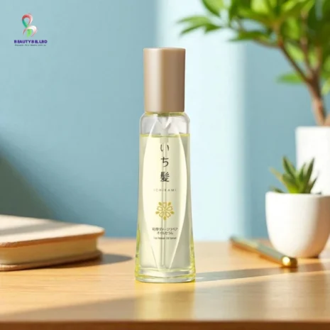 Kracie ICHIKAMI Hair Repair Oil Serum