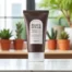 skinfood black sugar perfect scrub foam 180ml
