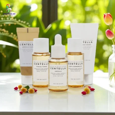 SKIN1004 Madagascar Centella Travel Kit review SKIN1004 Madagascar Centella Travel Kit review