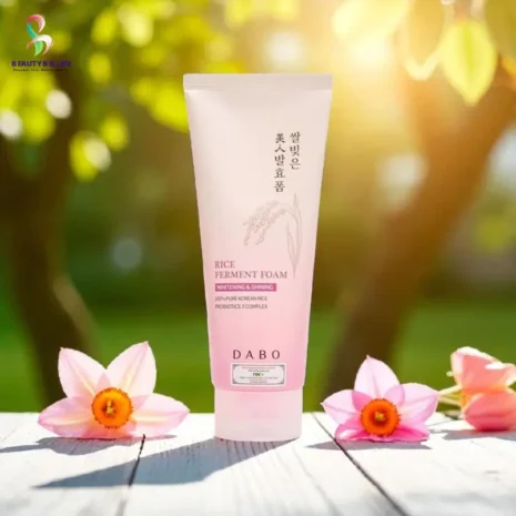 dabo rice ferment foam ingredients dabo rice ferment foam ingredients
