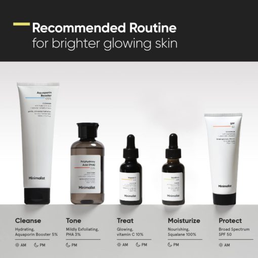 Minimalist 100% Squalane Face Oil (30ml) - Image 2