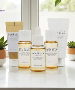 Centella skincare set price