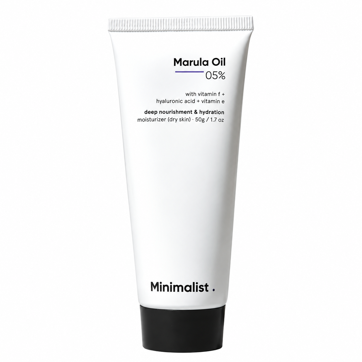 Minimalist 05% Marula Oil Moisturizer For Soft Daily Hydration 1 Minimalist 05% Marula Oil Moisturizer for Soft Daily Hydration
