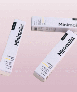 Minimalist L-Ascorbic Acid 08% Lip Treatment Balm (12g)