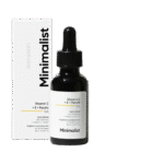 Minimalist 10% Vitamin C Face Serum (10ml)