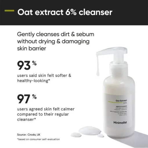 Minimalist Sensitive Skincare Kit - Image 4