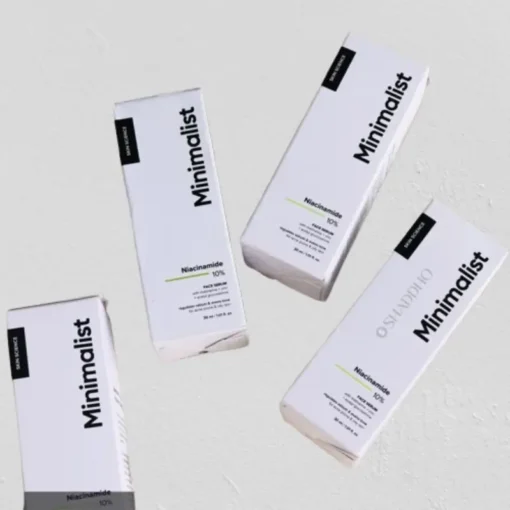 Minimalist 10% Niacinamide Face Serum (30ml) - Image 2