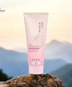 Dabo Rice Ferment Foam Cleanser Whitening & Shining