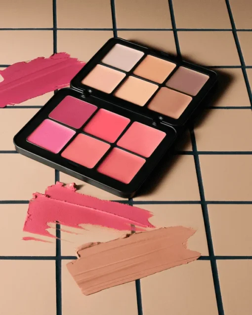 MAKE UP FOR EVER HD SKIN FACE ESSENTIALS PALETTE- Harmony 2 - Image 1