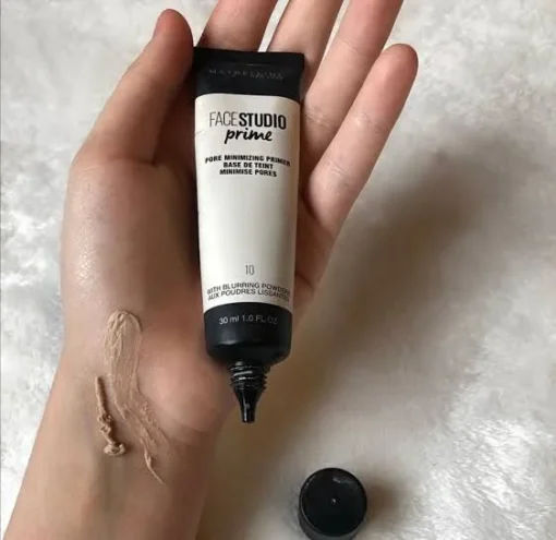 Maybelline Face Studio Primer Pore Minimizer Primer 30 ml - Image 2