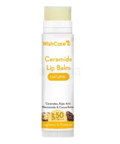 Wishcare Ceramide Lip Balm - Natural (5g)