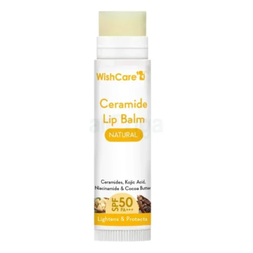 Wishcare Ceramide Lip Balm - Natural (5g) - Image 1