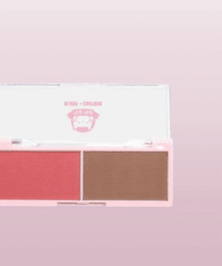 AOA HELLO DEFINE DUO BLUSH + CONTOUR— Konnichiwa
