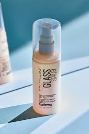 Maybelline New York Glass Spray Makeup Finishing Spray, 100 ml