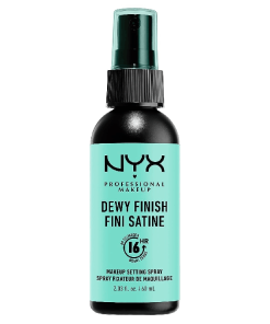 NYX Dewy Finish Makeup Setting Spray for 16HR setting spray product image