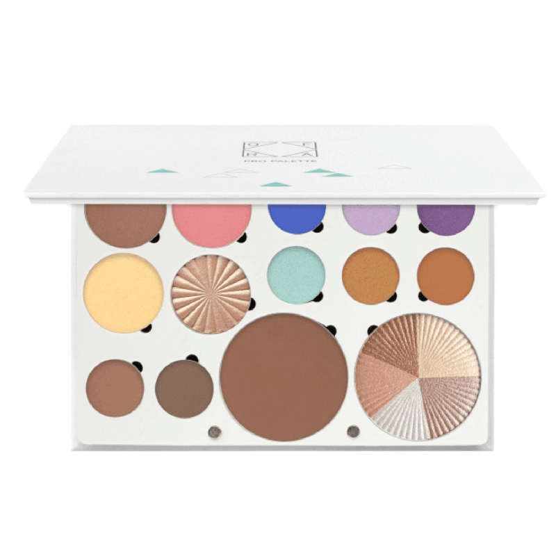Ofra Pro Palette – Free Spirit 1 OFRA PRO PALETTE – FREE SPIRIT palette