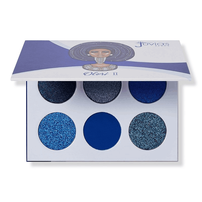 Juvias Place Olori 2 Eyeshadow Pallete 3 Juvias Place Olori 2 Eyeshadow Pallete palette