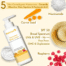 WishCare Sunscreen Body Lotion SPF50 Broad Spectrum sunscreen