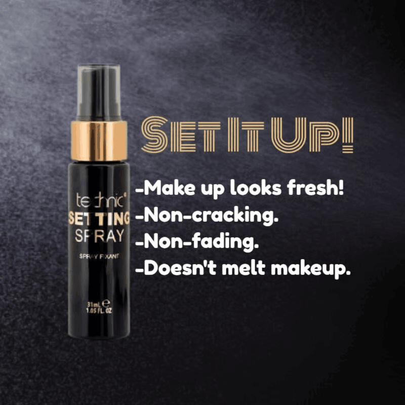 Technic Setting Spray 3 Technic Setting Spray setting spray product image