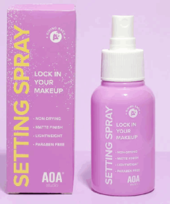 AOA A+ SETTING SPRAY setting spray product image