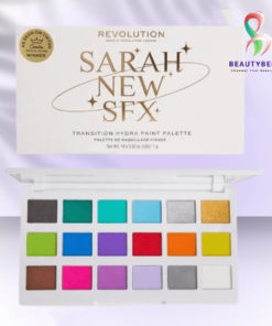 Revolution Sarah New SFX Transition Hydra Paint Palette