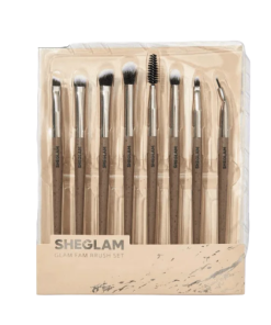 SHEGLAM Glam Fam Brush Set