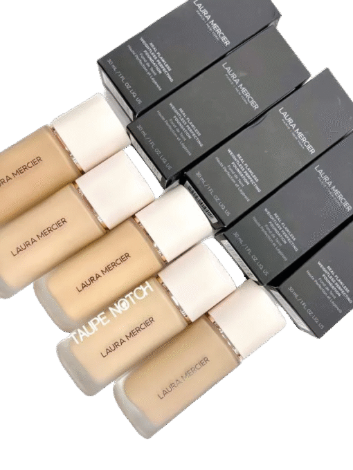 Laura Mercier Real Flawless Weightless Perfecting Waterproof Foundation 30 ML - Image 2