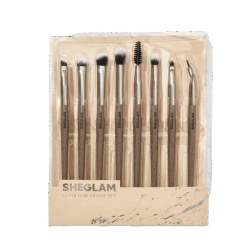 SHEGLAM Glam Fam Brush Set