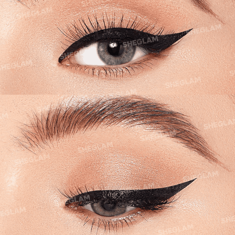Sheglam Eternal Beauty Liquid Eyeliner 3 SHEGLAM Eternal Beauty Liquid Eyeliner eyeliner