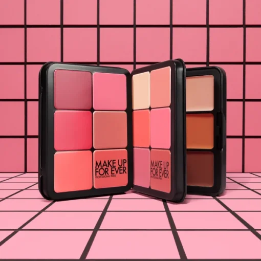 MAKE UP FOR EVER HD SKIN FACE ESSENTIALS PALETTE- Harmony 2 - Image 2