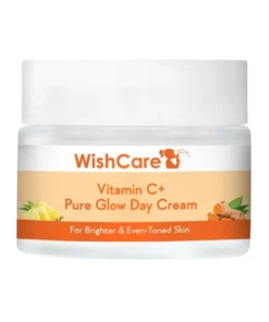 WishCare Vitamin C+ Pure Glow Day Cream (50g)