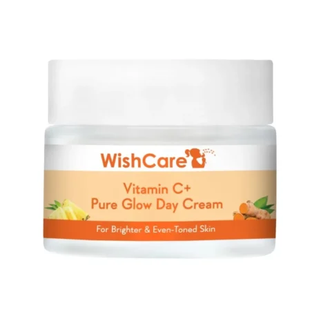 WishCare Vitamin C+ Pure Glow Day Cream WishCare Vitamin C+ Pure Glow Day Cream
