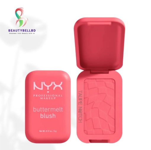 Nyx Buttermelt Blush - Image 1
