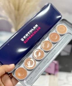 KRYOLAN SUPRACOLOR PALETTE – Kolkata 1