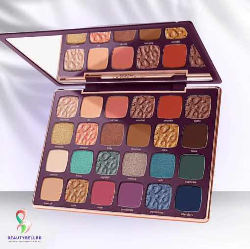 Tarte Maneater Nightfall Eyeshadow Palette - Image 1