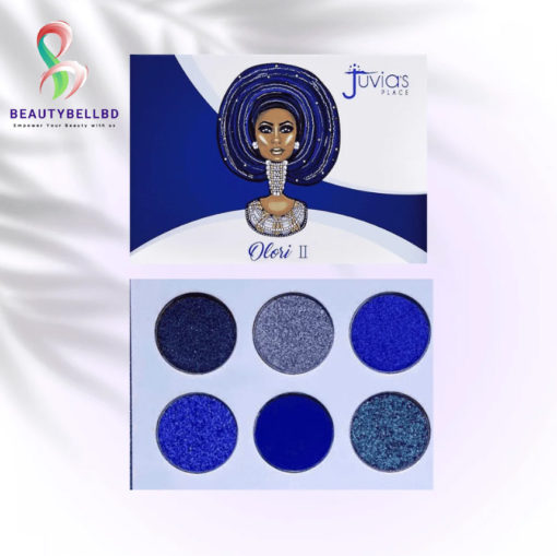 Juvias Place Olori 2 Eyeshadow Pallete - Image 1