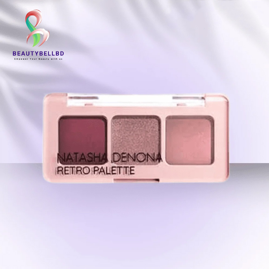 144 Natasha Denona Baby Retro Palette - Image 1