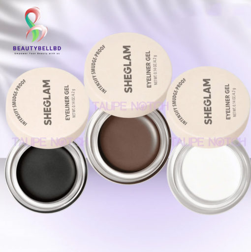 SHEGLAM Intensify Smudge-Proof Eyeliner Gel - Image 1