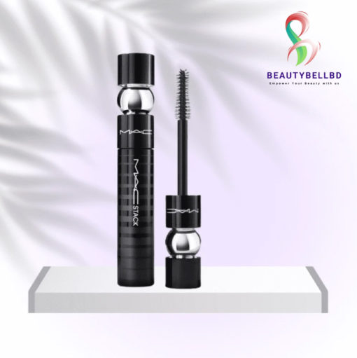 MAC MACStack Mascara (Black Stack) - Image 1